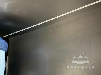 Монтаж світлодіодної LED стрічки (Заміна старої на нову)