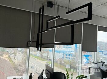 Монтаж світлодіодної LED стрічки (Заміна старої на нову)