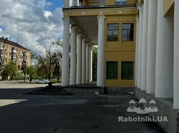 Реставрація фасаду