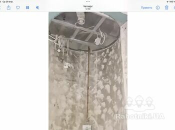 Монтаж гипсокартона