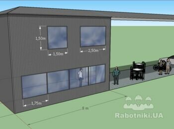 Зробити ангар