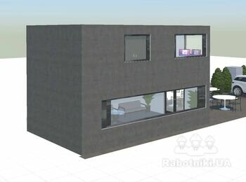 Зробити ангар