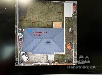 Монтаж сонячних панелей