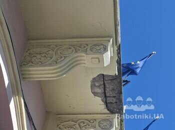 Реставрація фасаду