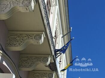 Реставрація фасаду