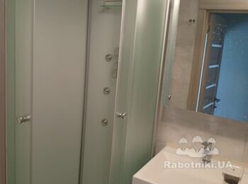 Санвузол під ключ (2,3 м2)