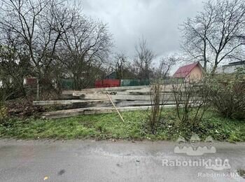 Встановлення опор для освітлення вулиці 22-Садова