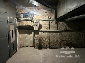 Шліфування цегли