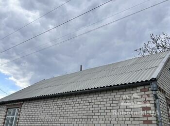 Кровля, окна