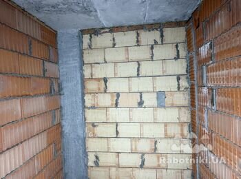 Штукатурні роботи в санвузлах