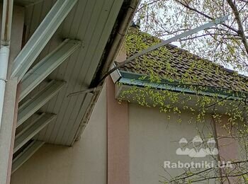 Ремонт обшивки балкона