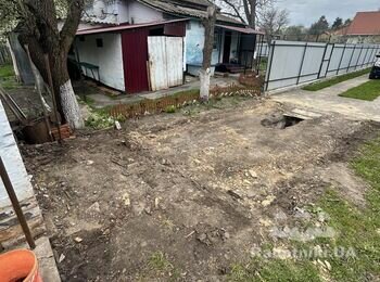 Будівництво коробки гаражу 3,5х6,2