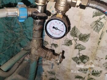 Замена водоснабжения и канализации в квартире.