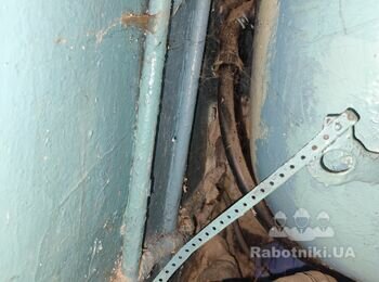 Замена водоснабжения и канализации в квартире.