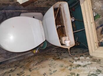 Замена водоснабжения и канализации в квартире.