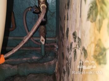 Замена водоснабжения и канализации в квартире.