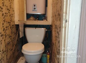 Замена водоснабжения и канализации в квартире.