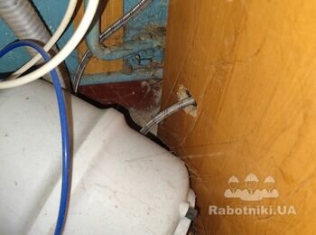 Замена водоснабжения и канализации в квартире.