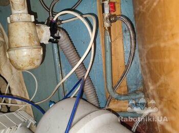 Замена водоснабжения и канализации в квартире.