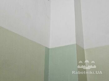 Монтаж короба под инсталляцию + ее установка