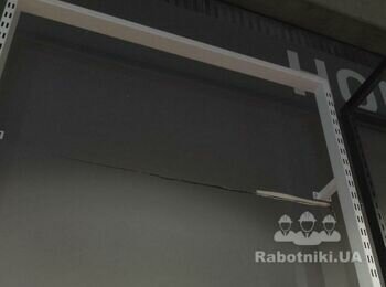 Відновлювальні внутрішні роботи м.Українка