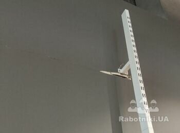 Відновлювальні внутрішні роботи м.Українка