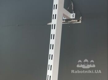 Відновлювальні внутрішні роботи м.Українка