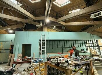 Декоративна штукатурка та підготовка стін до покраски