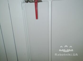 Підключити радіатор опалення