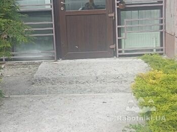 Укладка плитки , на крыльцо