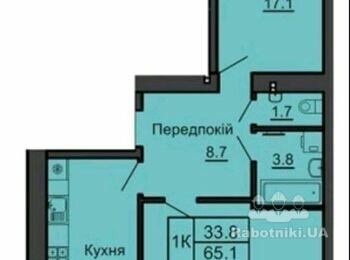 Шпаклювання стін в новобудові