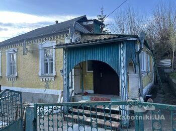 Перекрити дах будинку 7,6х9 м металочерепицею, прибудова2х2,8 газоблок