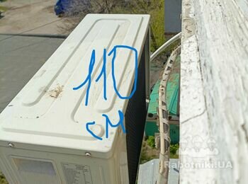 Встановлення кондиціонеру