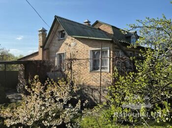 Демонтаж двух этажного дачного дома с верандой (10х12 метров)