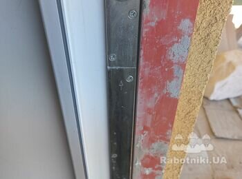 Виправити геометрію дверей