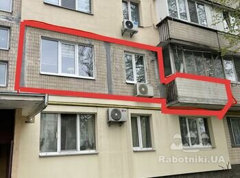Утепление квартиры 27 м2