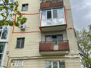 Утепление квартиры 39 м2