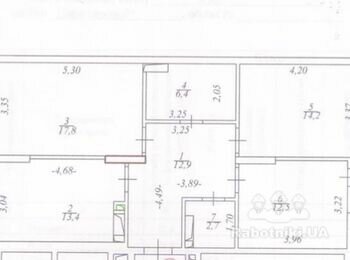 Новобудова, Перепланування квартири у 4 смарт квартири