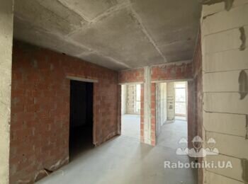 Новобудова, Перепланування квартири у 4 смарт квартири