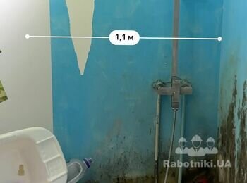 Ремонт санвузла