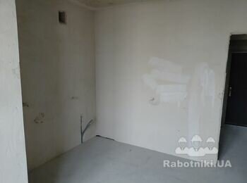Електромонтажні роботи: прокладання електропроводки та встановлення ел