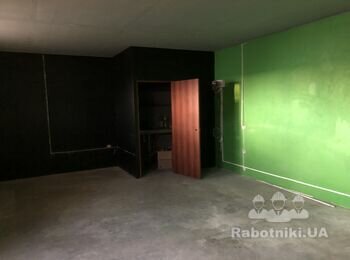 Демонтаж монтаж гіпсокартонових перегородок