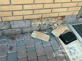 Работы по двору