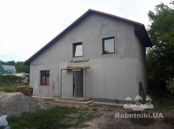 Фасадні роботи