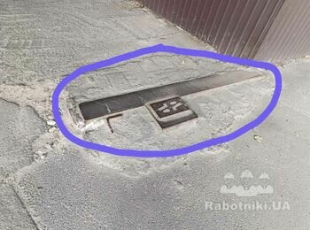 Демонтаж, благоустрій, асфальтування