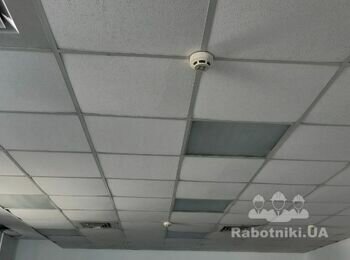 Натяжні стелі