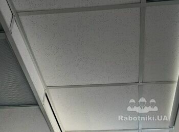 Натяжні стелі