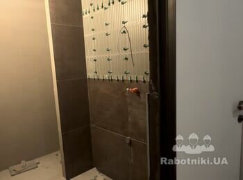Требуется плиточник
