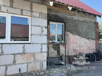 Фасад будинку
