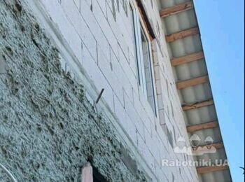 Фасад будинку